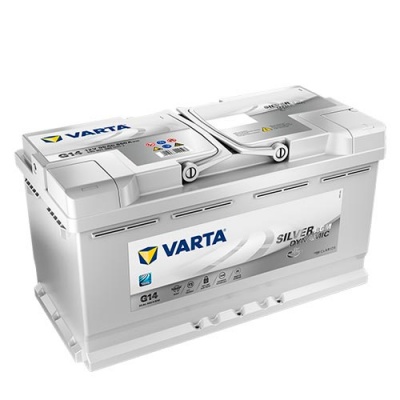 Varta Silver Dynamic AGM 595 901 085
