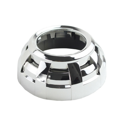 Би-светодиодная линза Interpower IPBiLED 3" Black 5000K