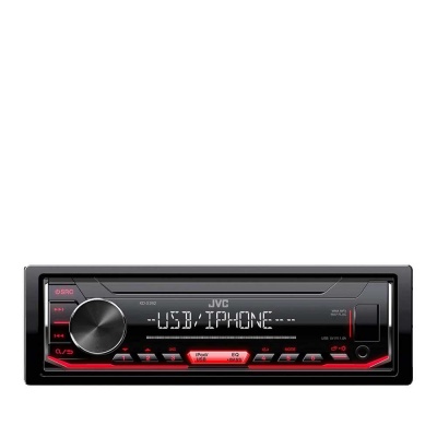 Автомагнитола JVC KD-X262