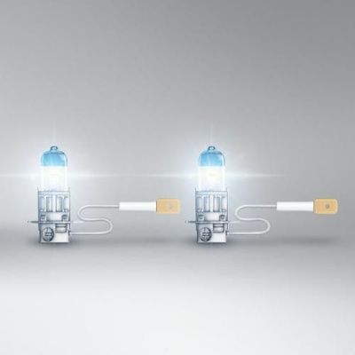 Галогенная лампа H3 Osram Night Breaker Laser +150% 12V 55W (64151NL)