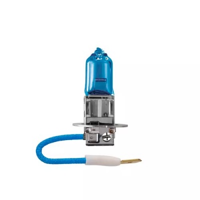 Галогенная лампа H3 Philips Diamond Vision 12V 55W (12336DVB1)