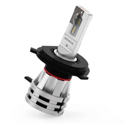 Комплект светодиодных ламп H4 Narva Range Performance LED 6500K (18032)