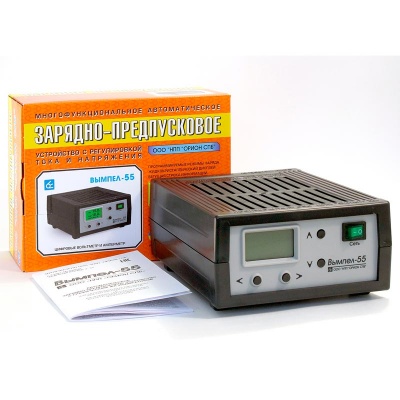 Зарядное устройство Орион Вымпел-55