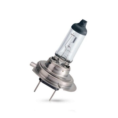 Галогенная лампа H7 Philips Vision +30% 12V 55W (12972PRB1)