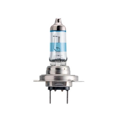 Галогенная лампа H7 Philips X-treme Vision G-force +130% 12V 55W (12972XVGB1)