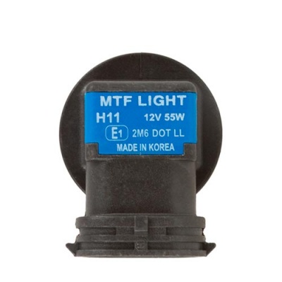 Комплект галогенных ламп H11 MTF Platinum 3800K 12V 55W (HPL1211)