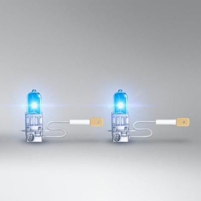 Галогенная лампа H3 Osram Cool Blue Intense +20% 12V 55W (64151CBI)