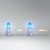 Галогенная лампа H3 Osram Cool Blue Intense +20% 12V 55W (64151CBI)