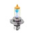 Комплект галогенных ламп H4 MTF Aurum 3000K 12V 60/55W (HAU1204)