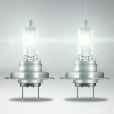 Комплект галогенных ламп H7 Osram Truckstar Pro +100% 24V 70W (64215TSP-HCB)