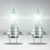 Комплект галогенных ламп H7 Osram Truckstar Pro +100% 24V 70W (64215TSP-HCB)