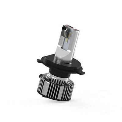 Комплект светодиодных ламп H4 Philips Ultinon Essential LED 6500K (11342UE2X2)