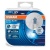 Комплект галогенных ламп H1 Osram Cool Blue Boost +50% 12V 80W (62150CBB-HCB)
