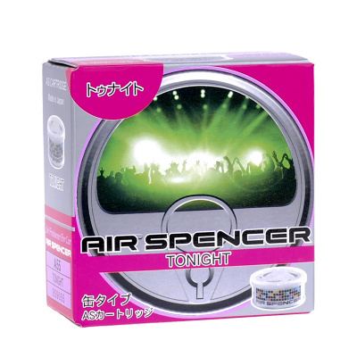 Ароматизатор Eikosha Air Spencer A-55 (Tonight / Наступающая ночь)