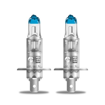 Галогенная лампа H1 Osram Night Breaker Laser +150% 12V 55W (64150NL)