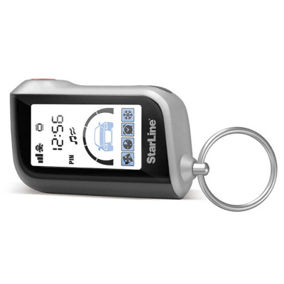 Автосигнализация StarLine A63 V2 ECO