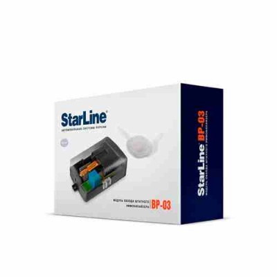 Обходчик иммобилайзера StarLine ВР-03