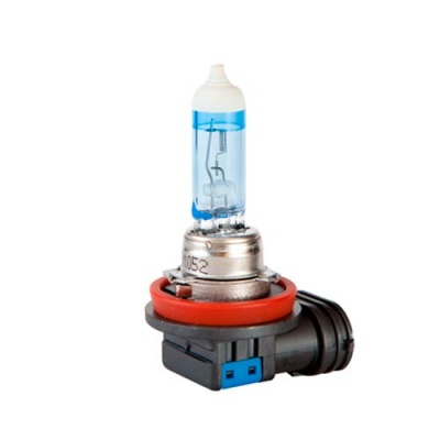 Комплект галогенных ламп H11 MTF Iridium 4100K 12V 55W (HRD1211)