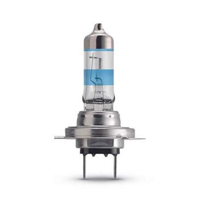 Комплект галогенных ламп H7 Philips Racing Vision GT200 +200% 12V 55W (12972RGTS2)