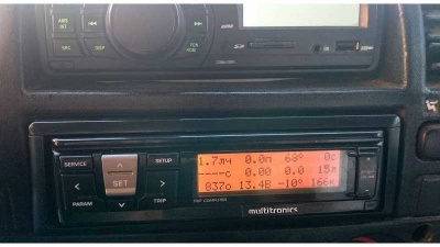 Бортовой компьютер Multitronics RI-500