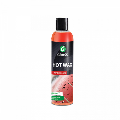Горячий воск Grass Hot Wax (250мл)