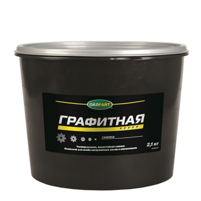 Смазка графитная OilRight (2100г)