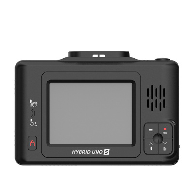 Видеорегистратор с радар-детектором SilverStone F1 HYBRID UNO S Magnet