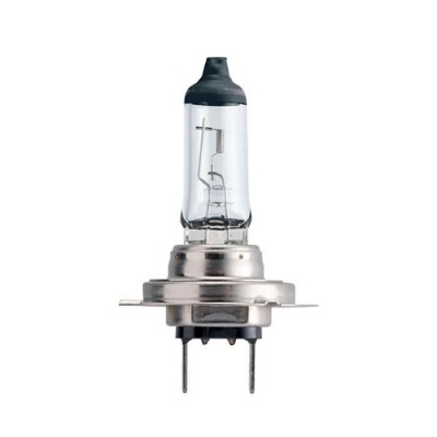 Галогенная лампа H7 Philips Vision +30% 12V 55W (12972PRB1)