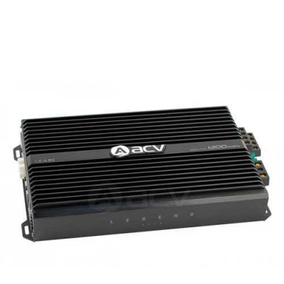 Автомобильный усилитель ACV LX-4.80