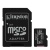 Карта памяти Kingston MicroSDXC 128Gb (Class 10) Карта памяти Kingston MicroSDXC 128Gb (Class 10)