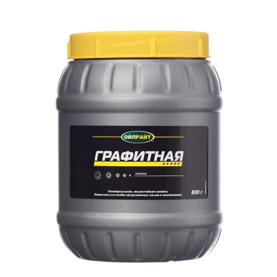 Смазка графитная OilRight (800г)