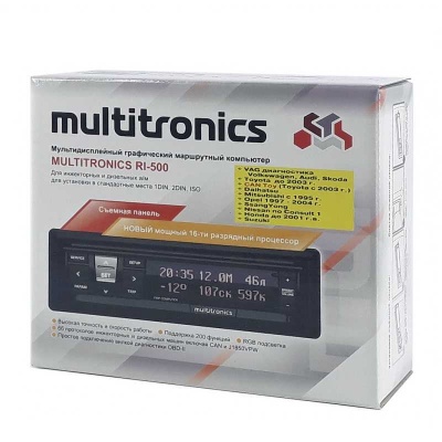 Бортовой компьютер Multitronics RI-500