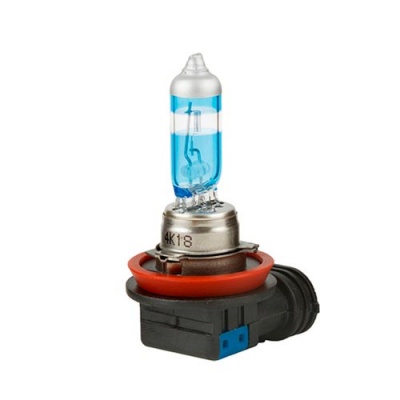 Комплект галогенных ламп H11 MTF Argentum +80% 4000K 12V 55W (H8A1211)
