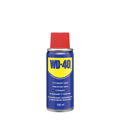 WD-40 Универсальное средство, смазка аэрозоль 100 мл.