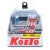 Комплект галогенных ламп H27/2 Koito Whitebeam III 12V 27W 4000K P0729W