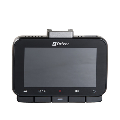 Видеорегистратор с радар-детектором SilverStone F1 HYBRID X-DRIVER