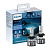 Комплект светодиодных ламп H7 Philips Ultinon Essential LED 11972UE2X2 (6500K | 2шт)