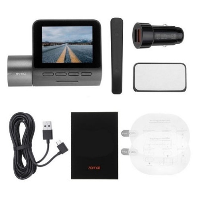 Видеорегистратор Xiaomi 70mai Smart Dash Cam Pro Midrive D02