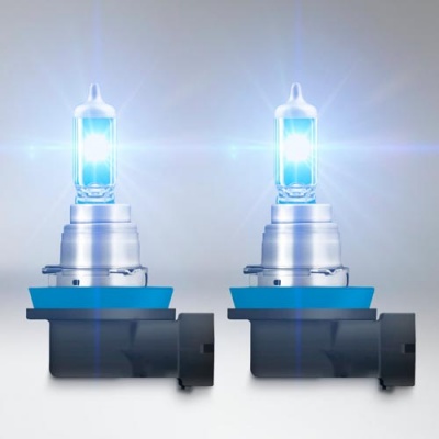 Комплект галогенных ламп H8 Osram Cool Blue Intense +20% 12V 35W (64212CBI-HCB)