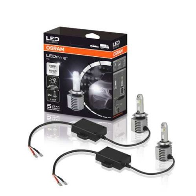 Светодиодные лампы H7 Osram LEDriving HL 65210CW (6000K | 2 шт.)