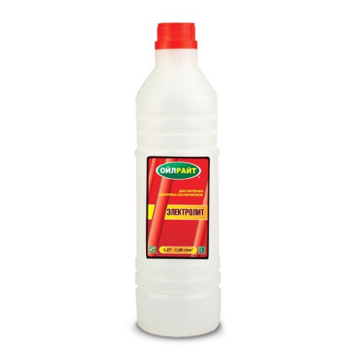 Электролит OilRight (1000мл)