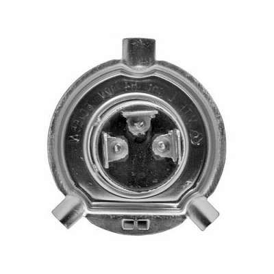 Комплект галогенных ламп H4 MTF Vanadium 5000K 12V 60/55W (HVN1204)