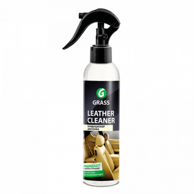 Очиститель-кондиционер кожи Grass Leather Cleaner (250мл)
