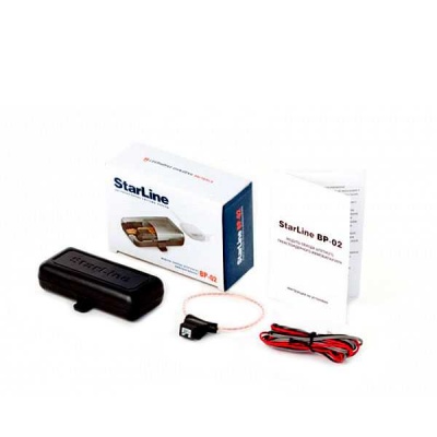 Обходчик иммобилайзера StarLine ВР-02