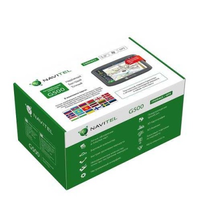 GPS-Навигатор Navitel G500