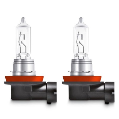 Комплект галогенных ламп H11 Osram Ultra Life 12V 55W (64211ULT-HCB)