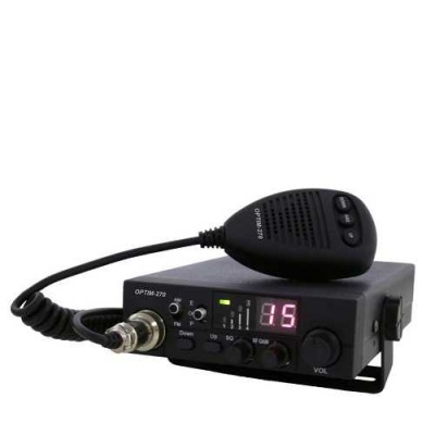 Автомобильная радиостанция Optim 270