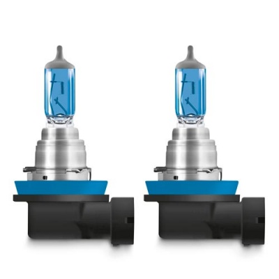 Комплект галогенных ламп H16 Osram Cool Blue Intense +20% 12V 19W (64219CBI-HCB)