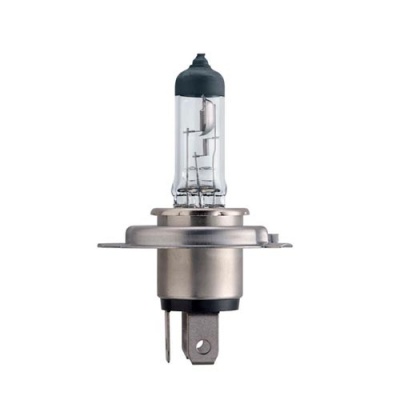 Галогенная лампа H4 Philips Long Life EcoVision 12V 60/55W (12342LLECOB1)