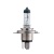 Галогенная лампа H4 Philips Long Life EcoVision 12V 60/55W (12342LLECOB1)